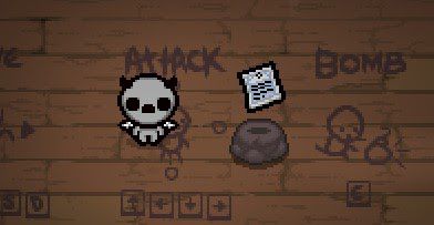 以撒的結合 (The Binding of Isaac Repentance) Death Certificate道具效果