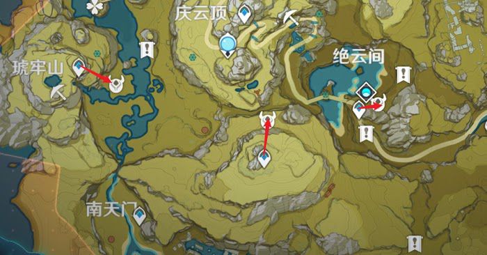 原神 (Genshin Impact) 高效刷圖線路規劃方法