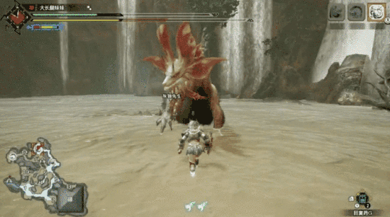 魔物獵人 崛起 (Monster Hunter Rise) 片手劍招式操作技巧分享