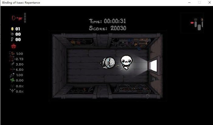 以撒的結合 (The Binding of Isaac Repentance) 控制台解鎖裡人物方法