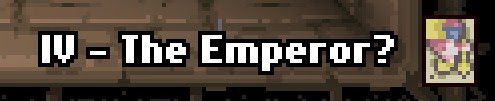以撒的結合 (The Binding of Isaac Repentance) 全卡牌屬性效果分享 Birthright加成效果