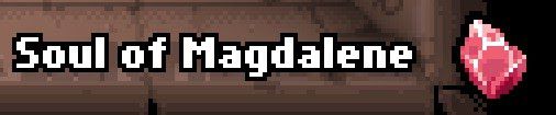 以撒的結合 (The Binding of Isaac Repentance) 全卡牌屬性效果分享 Birthright加成效果