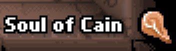 以撒的結合 (The Binding of Isaac Repentance) 全卡牌屬性效果分享 Birthright加成效果