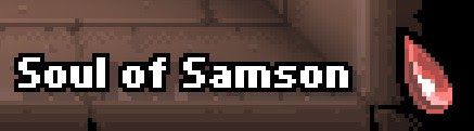 以撒的結合 (The Binding of Isaac Repentance) 全卡牌屬性效果分享 Birthright加成效果