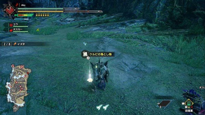 魔物獵人 崛起 (Monster Hunter Rise) 取得精靈鹿角的方法