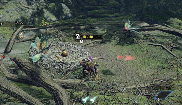 魔物獵人 崛起 (Monster Hunter Rise) 搬運的方法與與過去的差異