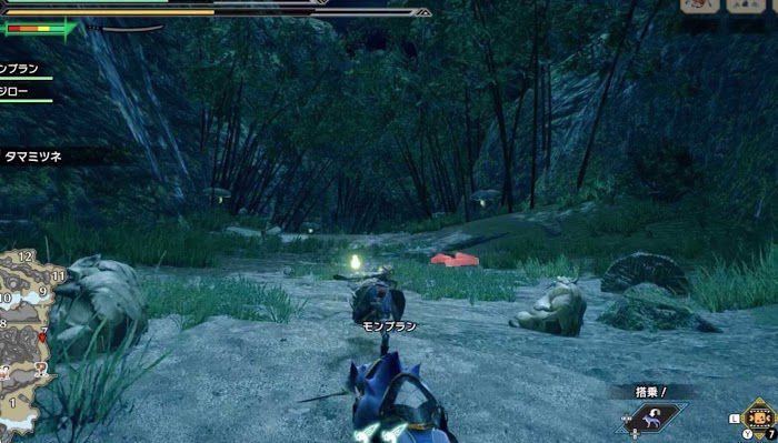 魔物獵人 崛起 (Monster Hunter Rise) 搬運的方法與與過去的差異