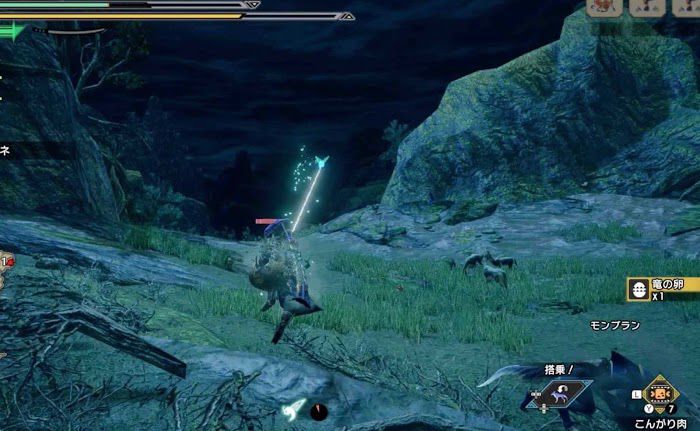 魔物獵人 崛起 (Monster Hunter Rise) 搬運的方法與與過去的差異