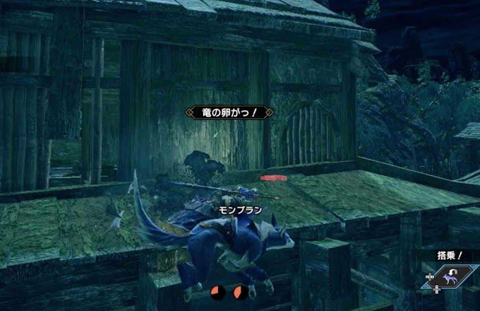 魔物獵人 崛起 (Monster Hunter Rise) 搬運的方法與與過去的差異