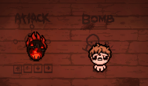 以撒的結合 (The Binding of Isaac Repentance) 裡雙子機制解析