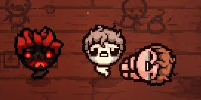 以撒的結合 (The Binding of Isaac Repentance) 裡雙子機制解析