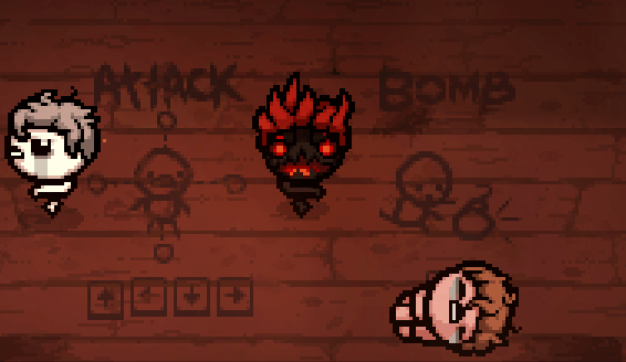 以撒的結合 (The Binding of Isaac Repentance) 裡雙子機制解析