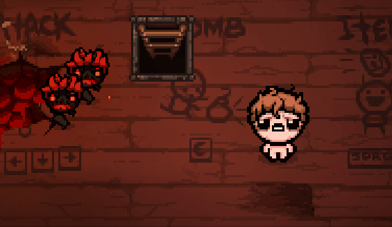 以撒的結合 (The Binding of Isaac Repentance) 裡雙子機制解析
