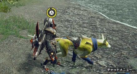 魔物獵人 崛起 (Monster Hunter Rise) 牙獵犬的操作方法和解說