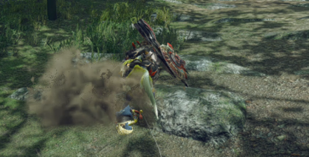 魔物獵人 崛起 (Monster Hunter Rise) 牙獵犬的操作方法和解說