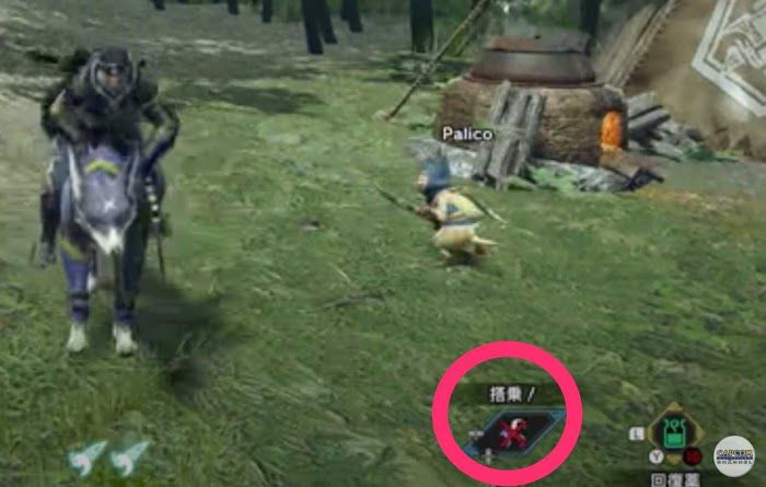 魔物獵人 崛起 (Monster Hunter Rise) 牙獵犬的操作方法和解說