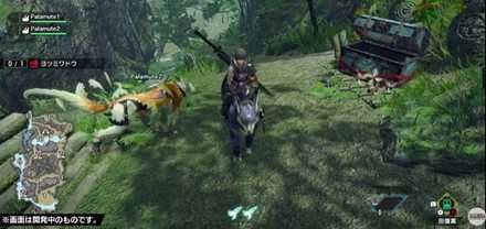 魔物獵人 崛起 (Monster Hunter Rise) 牙獵犬的操作方法和解說