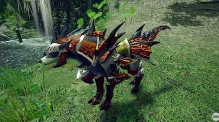 魔物獵人 崛起 (Monster Hunter Rise) 牙獵犬的操作方法和解說