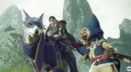 魔物獵人 崛起 (Monster Hunter Rise) 單人與多人模式