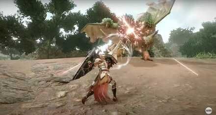 魔物獵人 崛起 (Monster Hunter Rise) 單人與多人模式