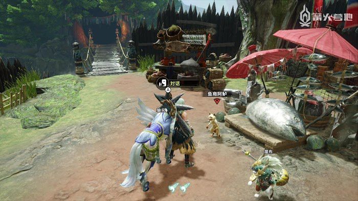 魔物獵人 崛起 (Monster Hunter Rise) 走不累的木屐 勳章取得方法