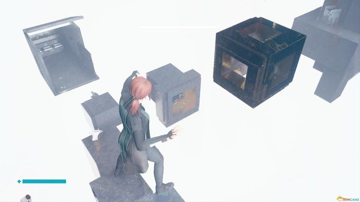 控制 (Control) 地基DLC招財貓收集方法