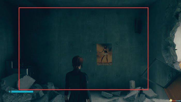 控制 (Control) 地基DLC招財貓收集方法