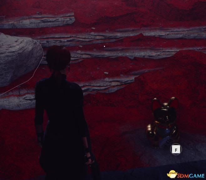 控制 (Control) 地基DLC招財貓收集方法