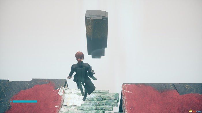 控制 (Control) 地基DLC招財貓收集方法