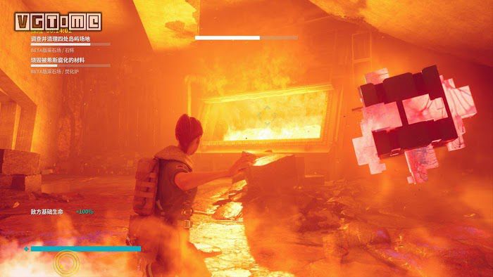 控制 (Control) 遠征模式流程攻略與打法心得