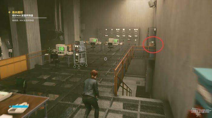 控制 (Control) 全特殊能力取得方法
