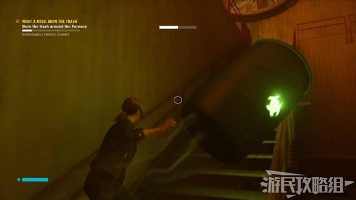控制 (Control) 全支線任務觸發與位置攻略