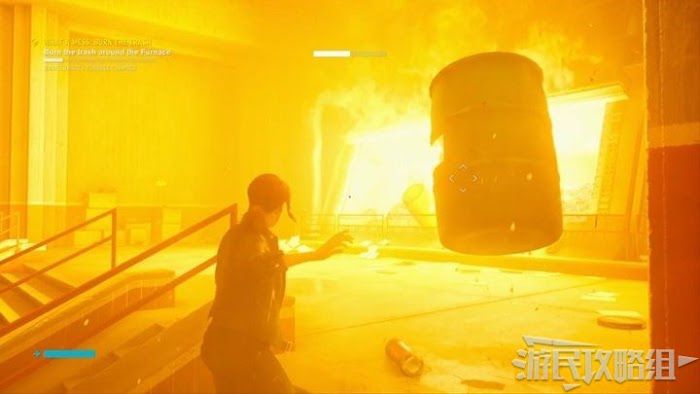 控制 (Control) 全支線任務觸發與位置攻略
