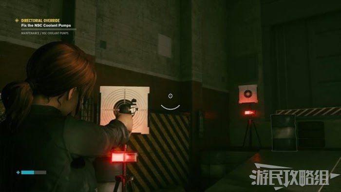 控制 (Control) 全支線任務觸發與位置攻略