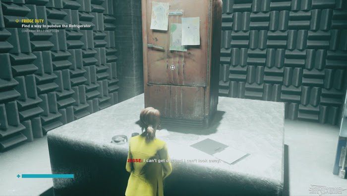 控制 (Control) 全支線任務觸發與位置攻略