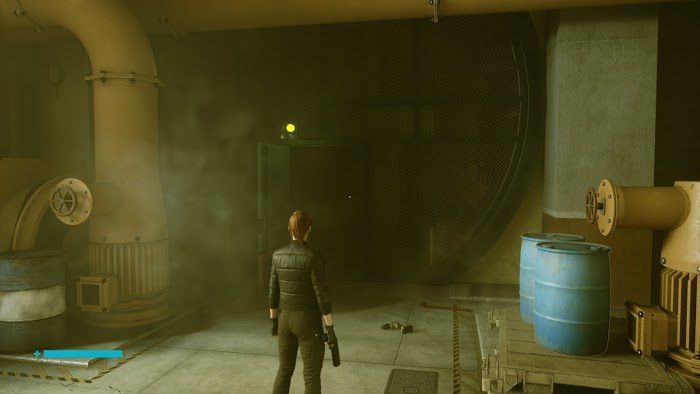 控制 (Control) 隱藏寶箱技能點收集圖文攻略