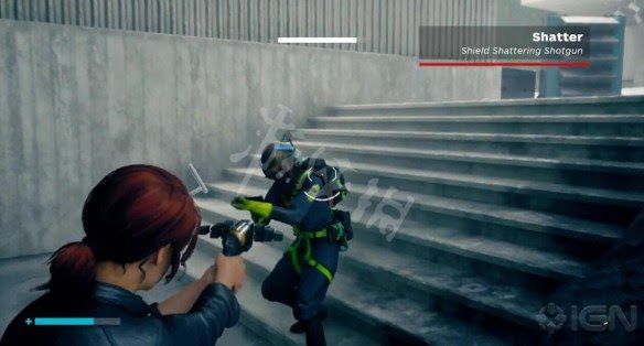 控制 (Control) 手槍五種形態取得方法介紹