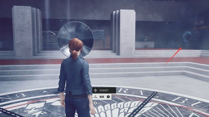 控制 (Control) 劇情流程與關鍵支線圖文攻略