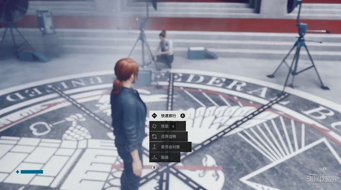 控制 (Control) 劇情流程與關鍵支線圖文攻略