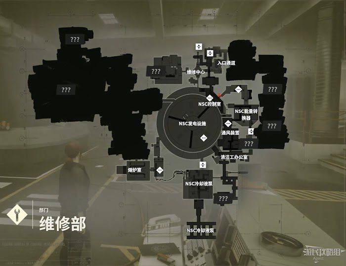 控制 (Control) 劇情流程與關鍵支線圖文攻略