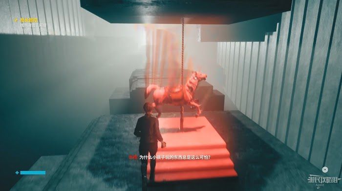 控制 (Control) 劇情流程與關鍵支線圖文攻略