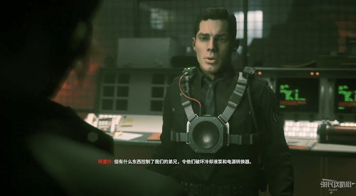 控制 (Control) 劇情流程與關鍵支線圖文攻略