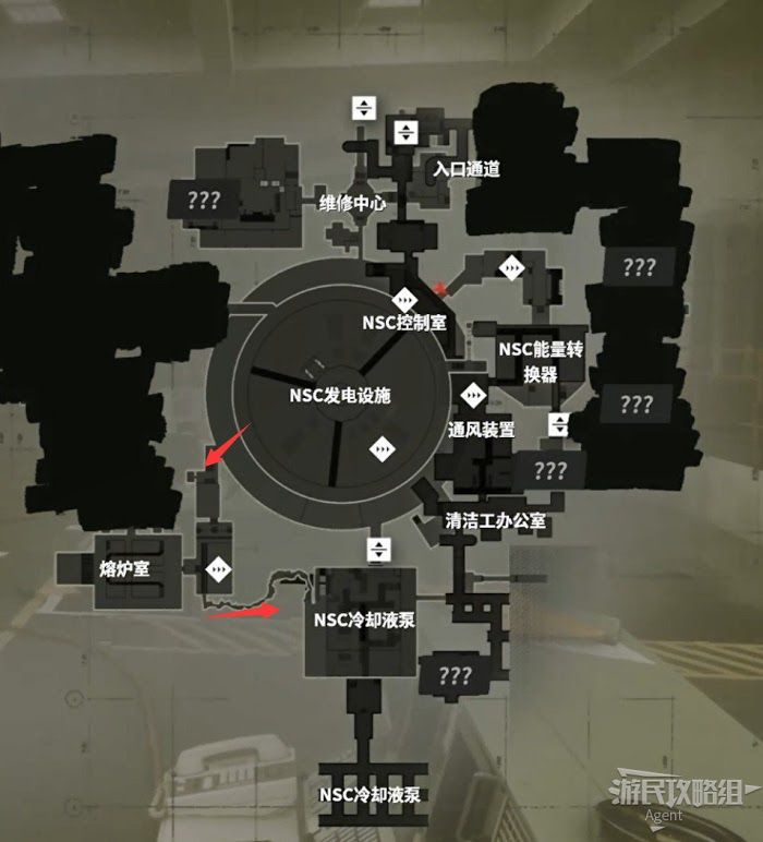 控制 (Control) 劇情流程與關鍵支線圖文攻略