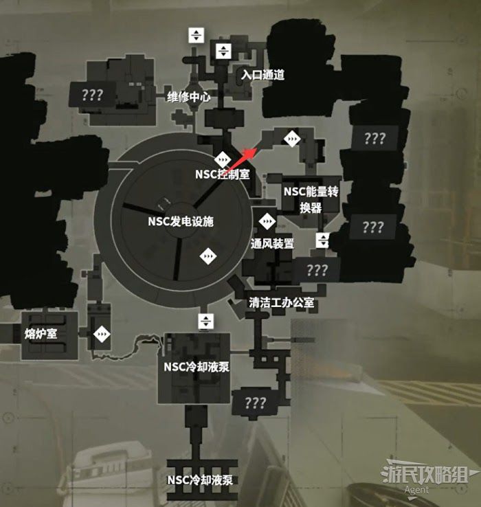 控制 (Control) 劇情流程與關鍵支線圖文攻略