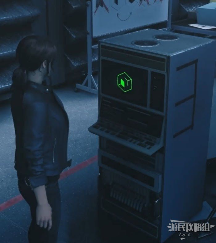 控制 (Control) 劇情流程與關鍵支線圖文攻略
