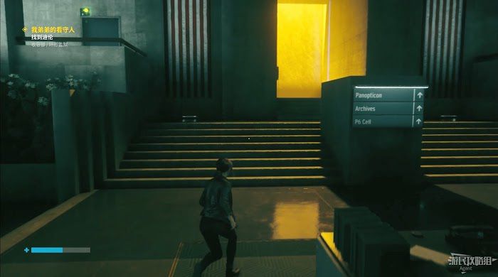 控制 (Control) 劇情流程與關鍵支線圖文攻略