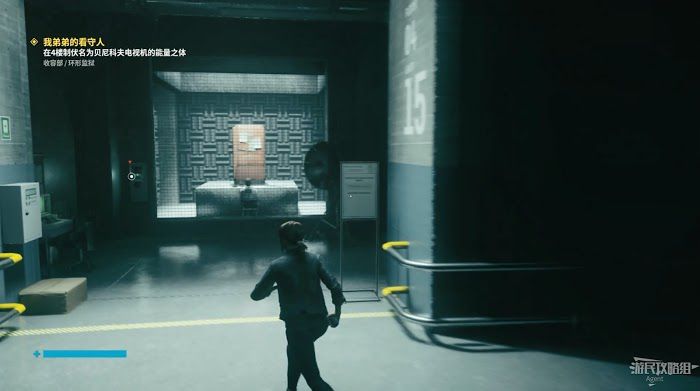 控制 (Control) 劇情流程與關鍵支線圖文攻略