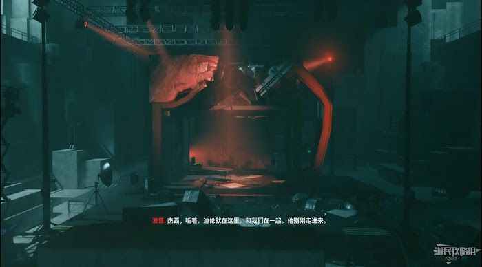 控制 (Control) 劇情流程與關鍵支線圖文攻略