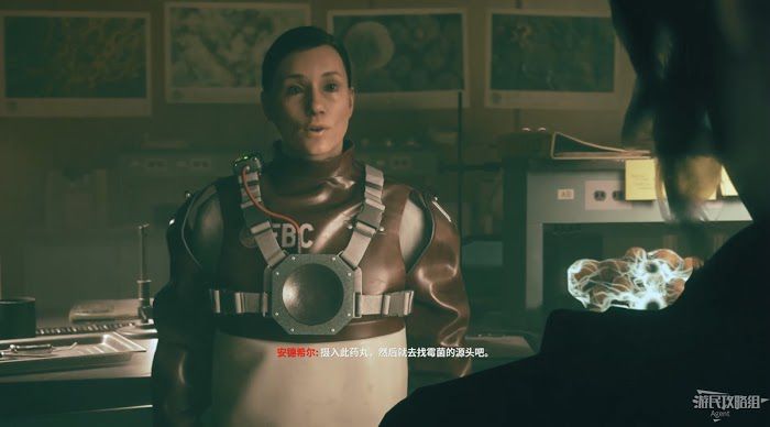 控制 (Control) 劇情流程與關鍵支線圖文攻略