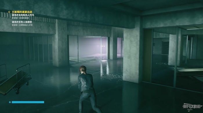 控制 (Control) 劇情流程與關鍵支線圖文攻略